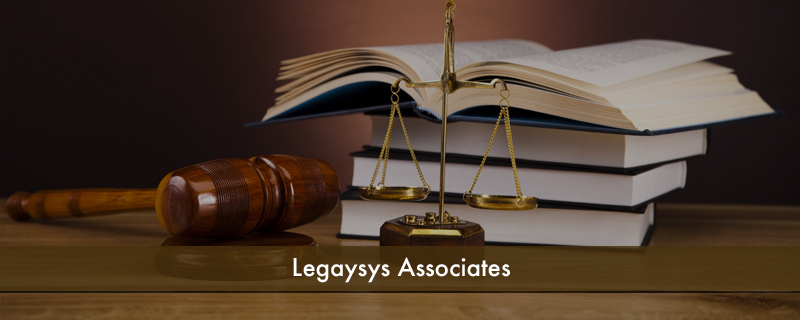 Legaysys Associates 